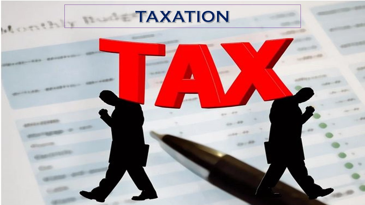 Taxation-2